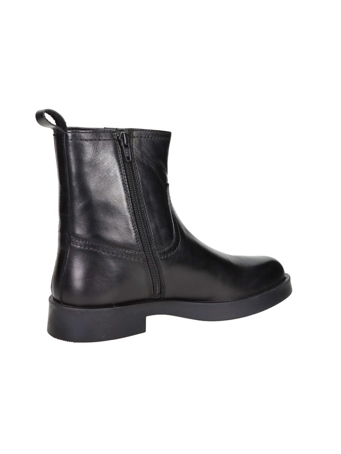 STIVALETTI BASSI 48511 NERO