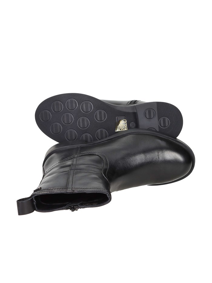 STIVALETTI BASSI 48511 NERO