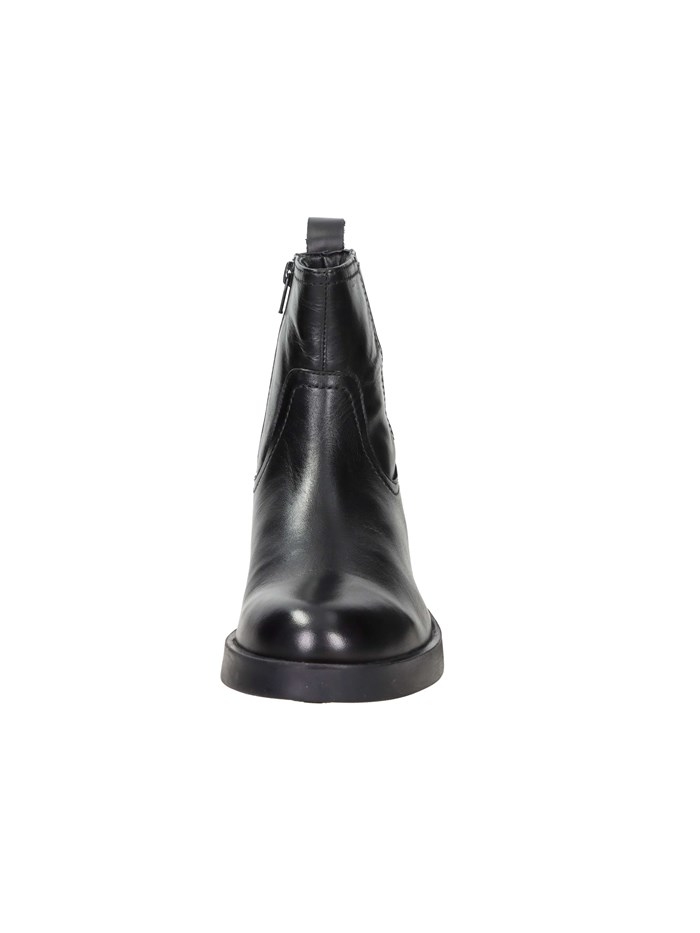 STIVALETTI BASSI 48511 NERO