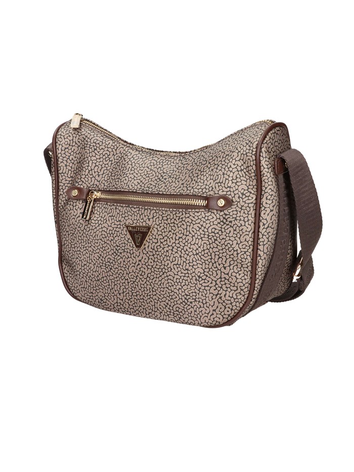 BORSA A TRACOLLA 96701A MARRONE