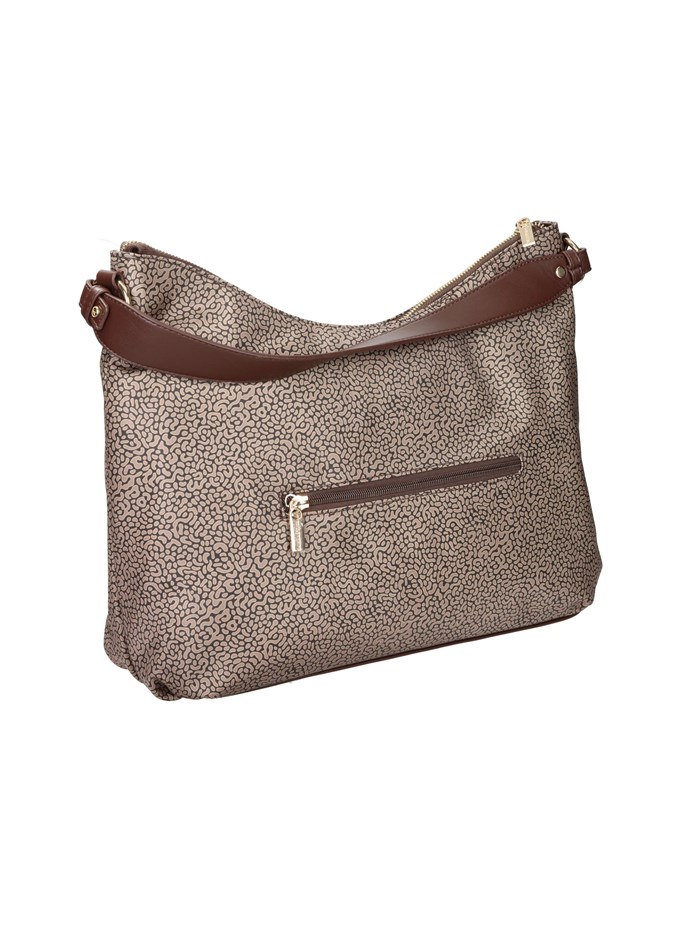 BORSA A SPALLA 96704A MARRONE