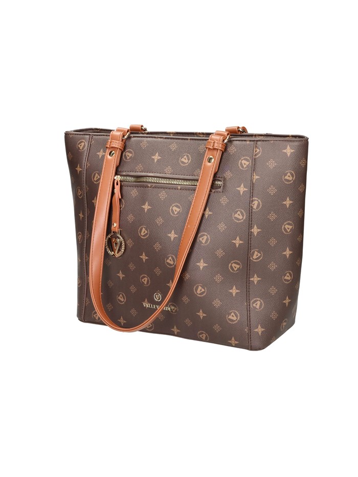 BORSA A SPALLA 96410 MARRONE