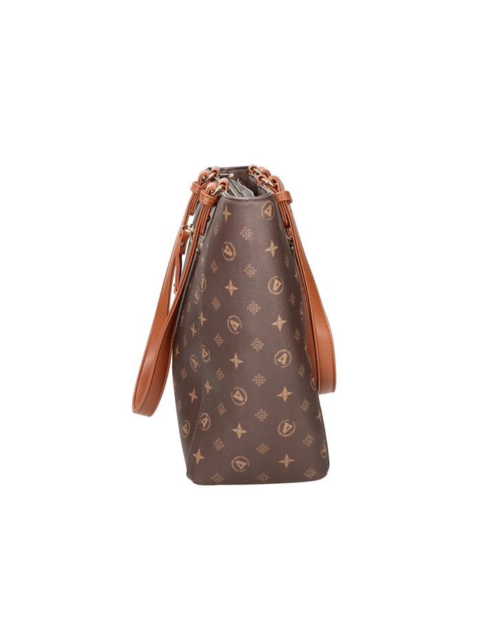 BORSA A SPALLA 96410 MARRONE