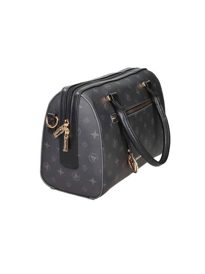 BORSA A MANO 96430 NERO/GRIGIO