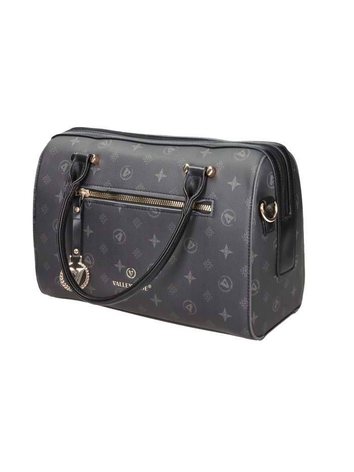 BORSA A MANO 96430 NERO/GRIGIO