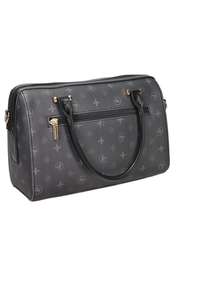 BORSA A MANO 96430 NERO/GRIGIO