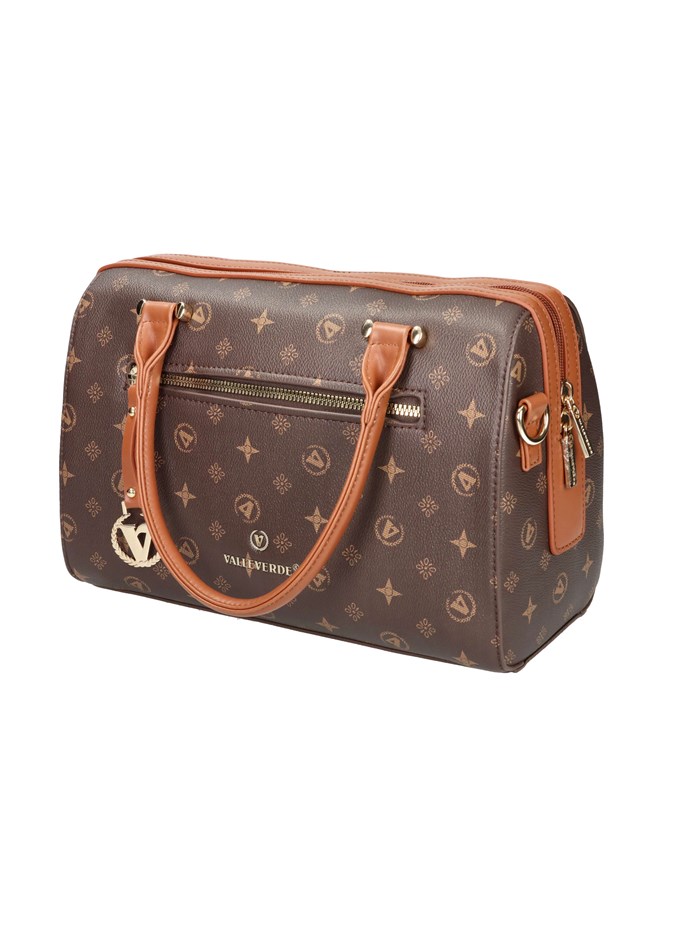 BORSA A MANO 96430 MARRONE