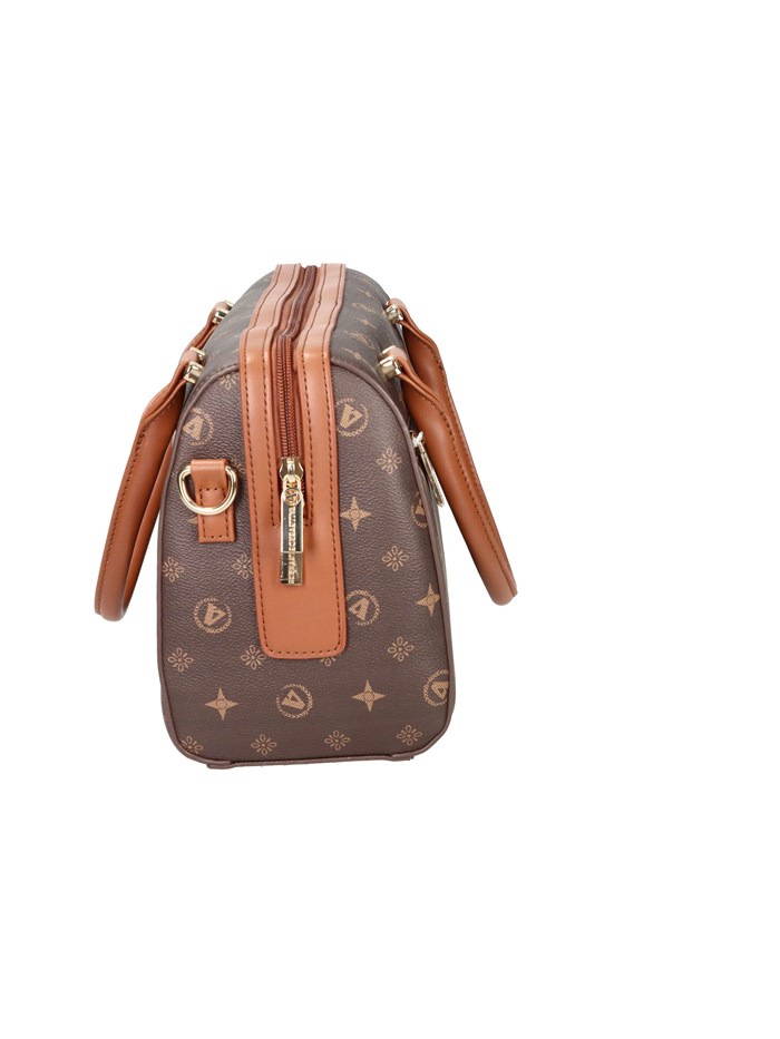 BORSA A MANO 96430 MARRONE