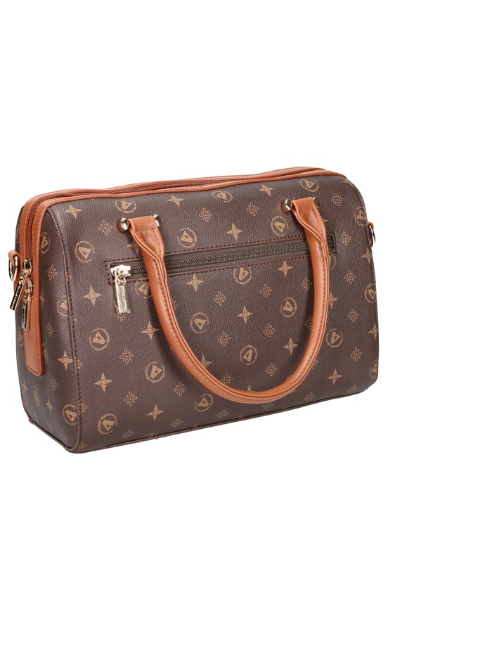 BORSA A MANO 96430 MARRONE
