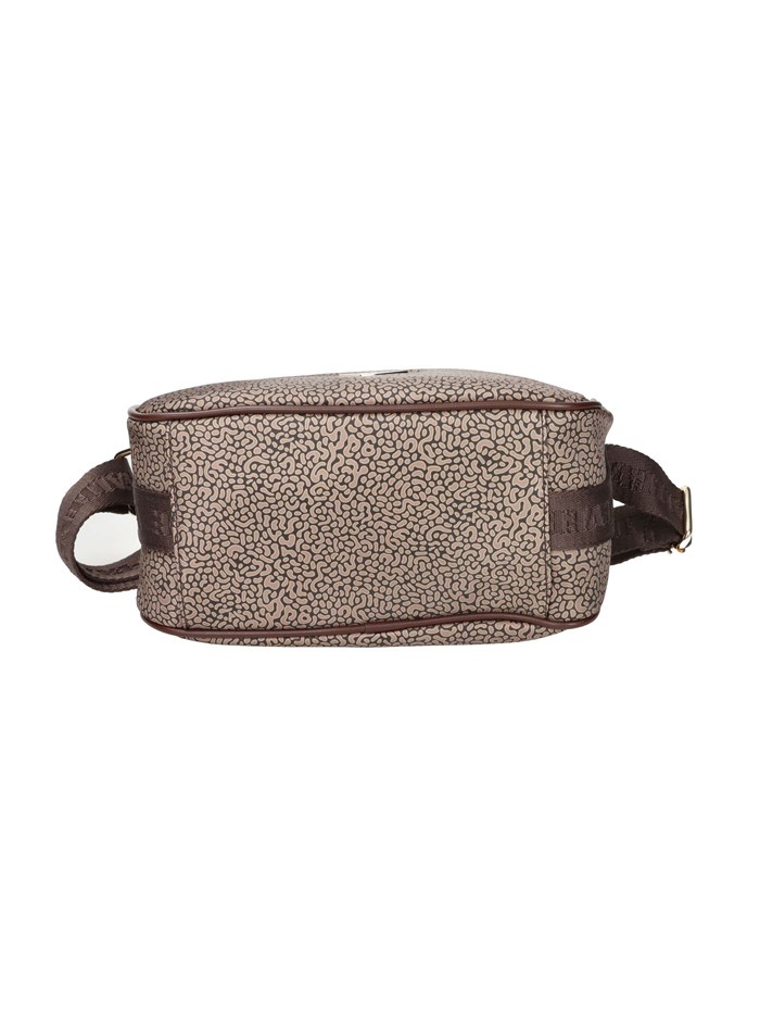 BORSA A TRACOLLA 96720A MARRONE
