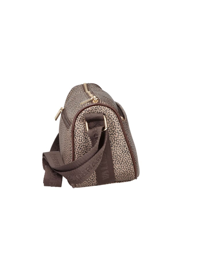 BORSA A TRACOLLA 96720A MARRONE