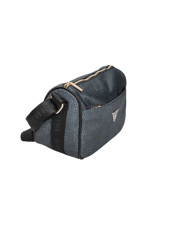 BORSA A TRACOLLA 96720A NERO/GRIGIO
