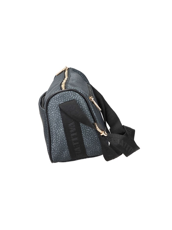 BORSA A TRACOLLA 96720A NERO/GRIGIO