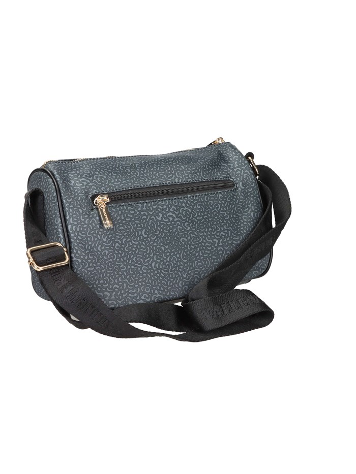 BORSA A TRACOLLA 96720A NERO/GRIGIO