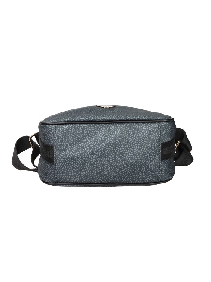 BORSA A TRACOLLA 96720A NERO/GRIGIO