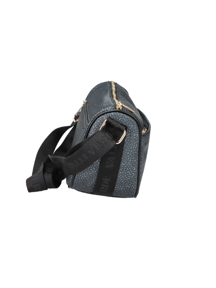 BORSA A TRACOLLA 96720A NERO/GRIGIO