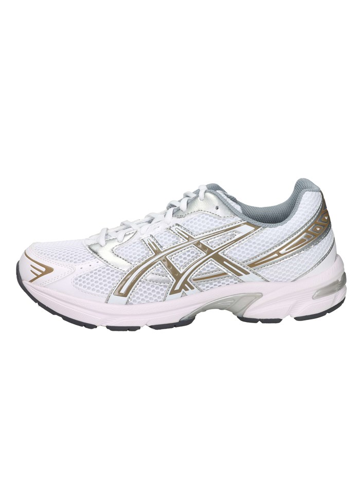 SNEAKERS BASSA 1203A609 BIANCO/ARGENTO