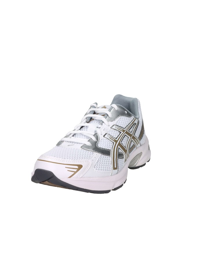 SNEAKERS BASSA 1203A609 BIANCO/ARGENTO