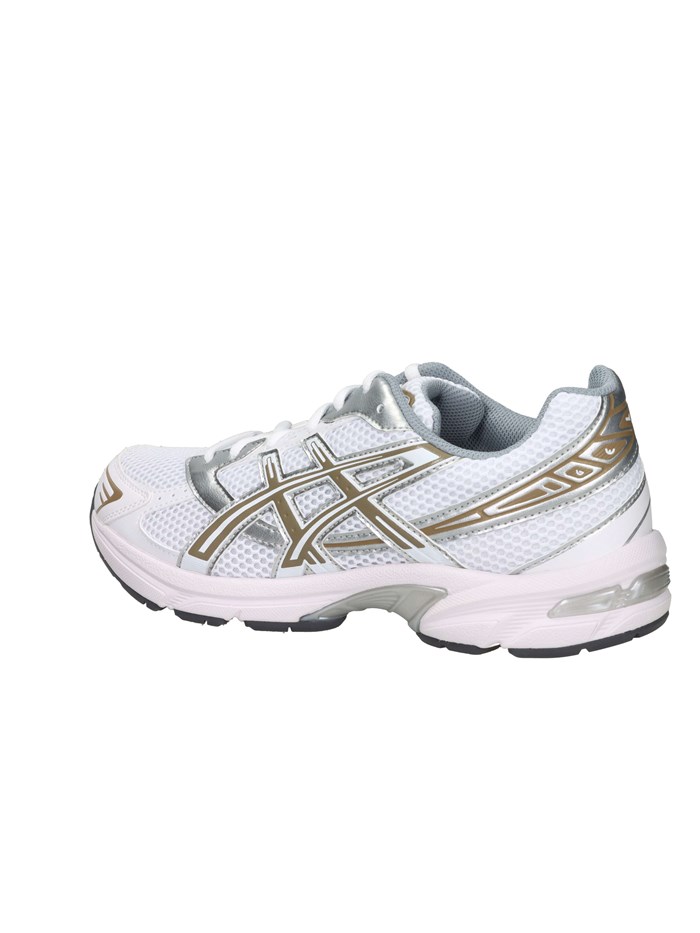 SNEAKERS BASSA 1203A609 BIANCO/ARGENTO