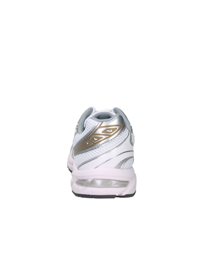 SNEAKERS BASSA 1203A609 BIANCO/ARGENTO
