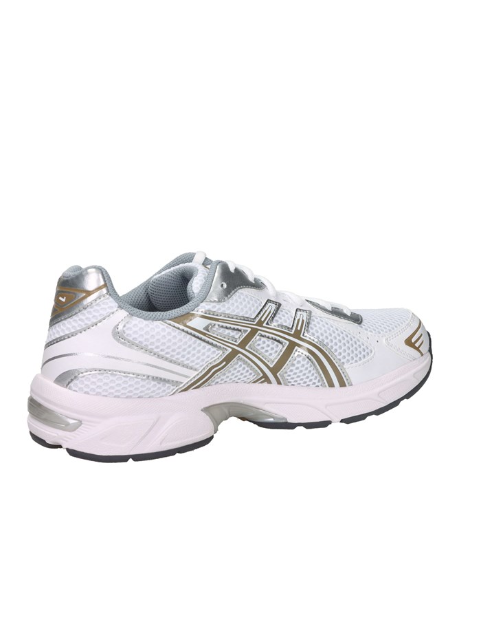 SNEAKERS BASSA 1203A609 BIANCO/ARGENTO