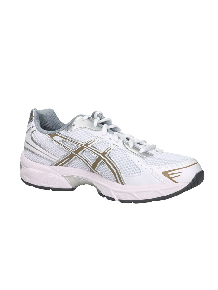 SNEAKERS BASSA 1203A609 BIANCO/ARGENTO