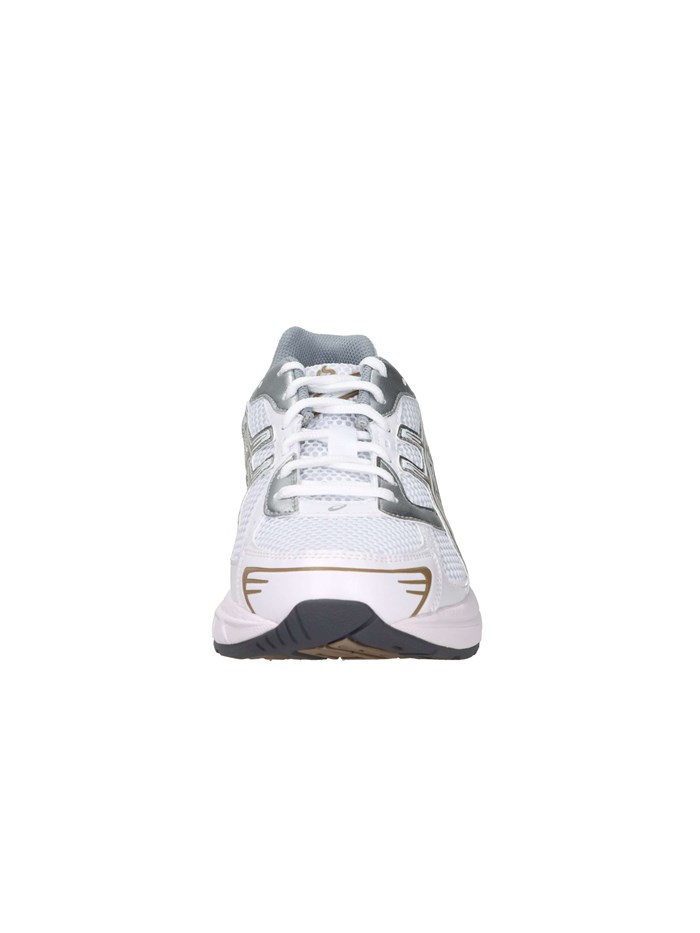SNEAKERS BASSA 1203A609 BIANCO/ARGENTO