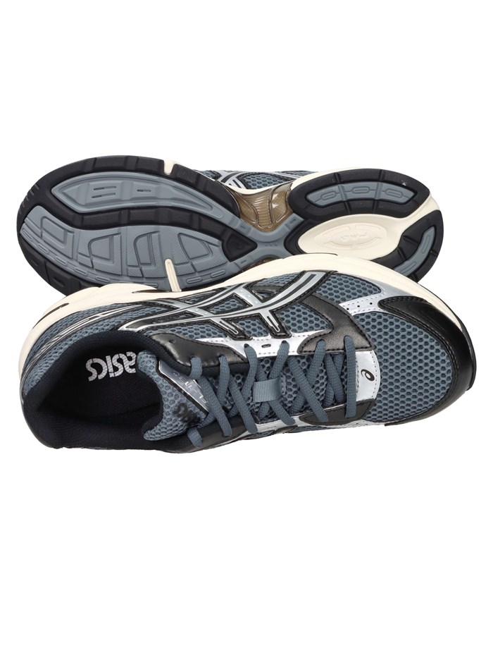 SNEAKERS BASSA 1203A609 NERO/GRIGIO