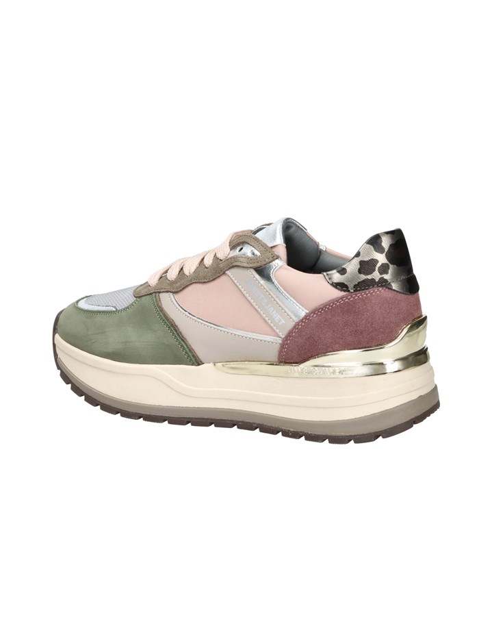 SNEAKERS BASSA J-411 VERDONE
