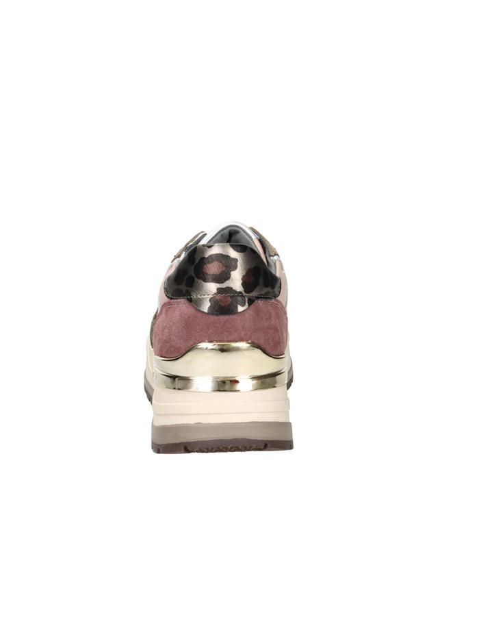 SNEAKERS BASSA J-411 VERDONE