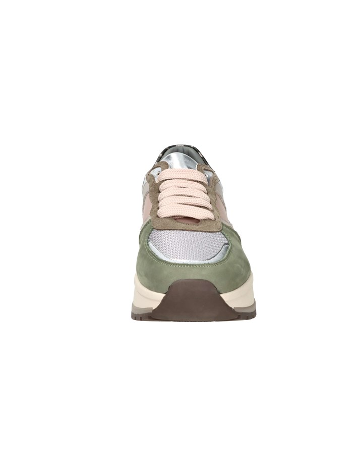 SNEAKERS BASSA J-411 VERDONE