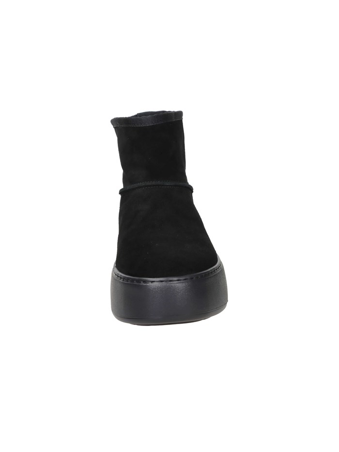 STIVALETTI ZEPPA J-352 NERO