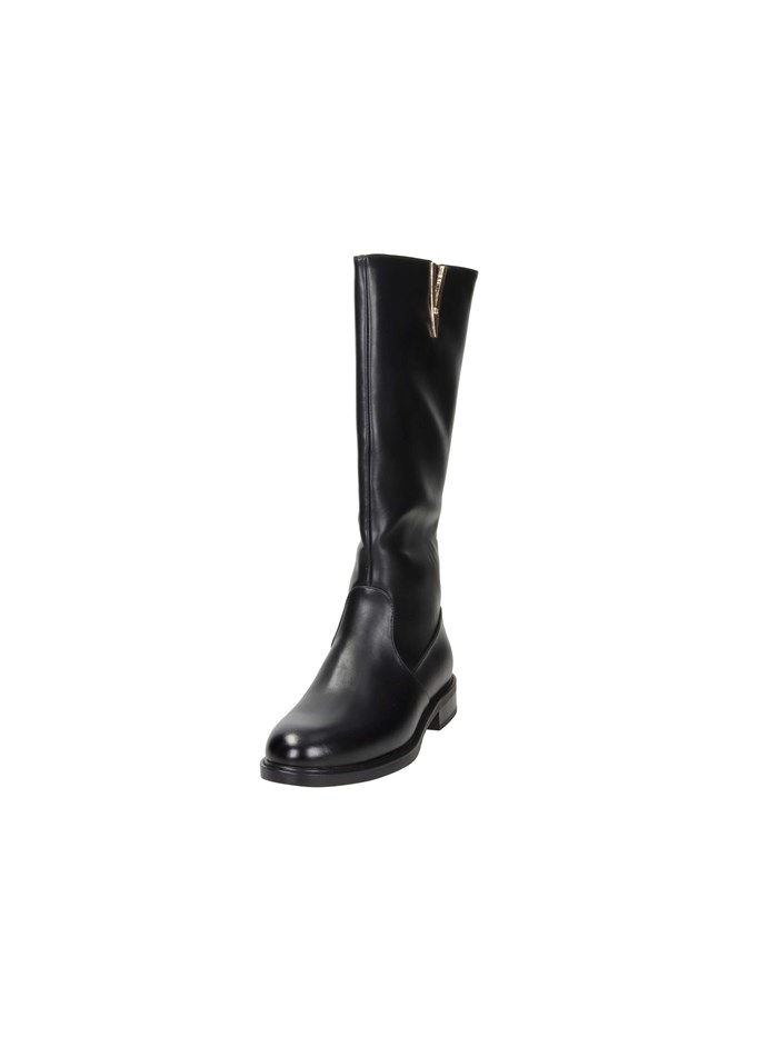 STIVALI 51621 NERO