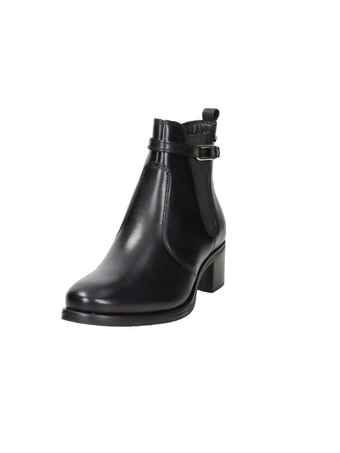 STIVALETTI TACCO K-11385 NERO