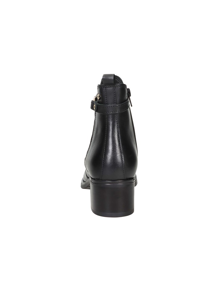 STIVALETTI TACCO K-11385 NERO