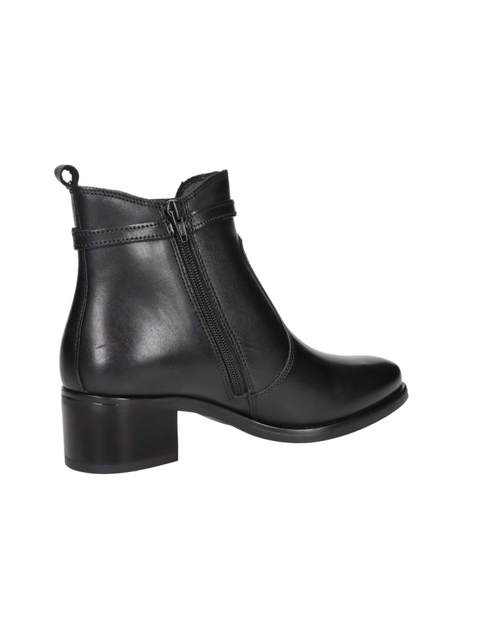 STIVALETTI TACCO K-11385 NERO