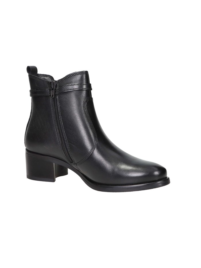 STIVALETTI TACCO K-11385 NERO