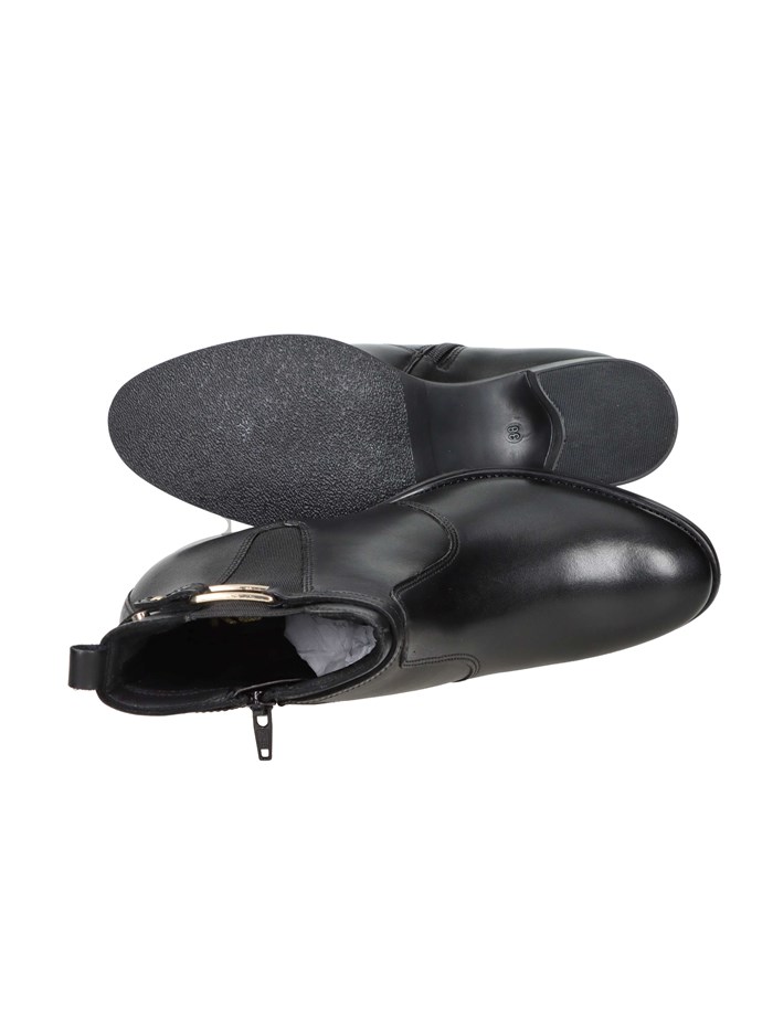 STIVALETTI TACCO K-11385 NERO