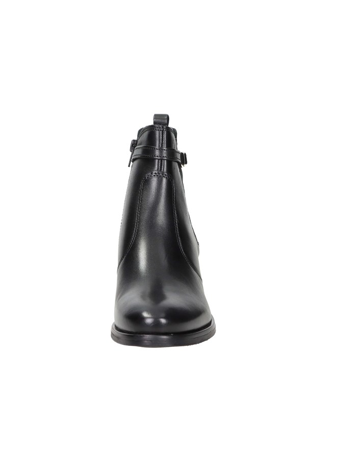 STIVALETTI TACCO K-11385 NERO