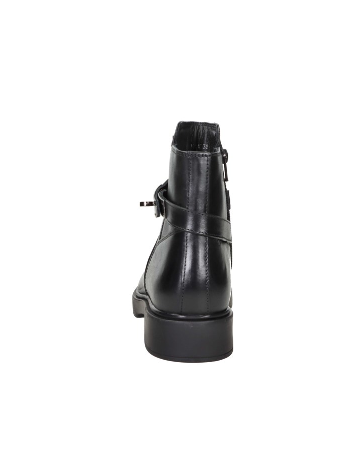 STIVALETTI BASSI K-11471 NERO