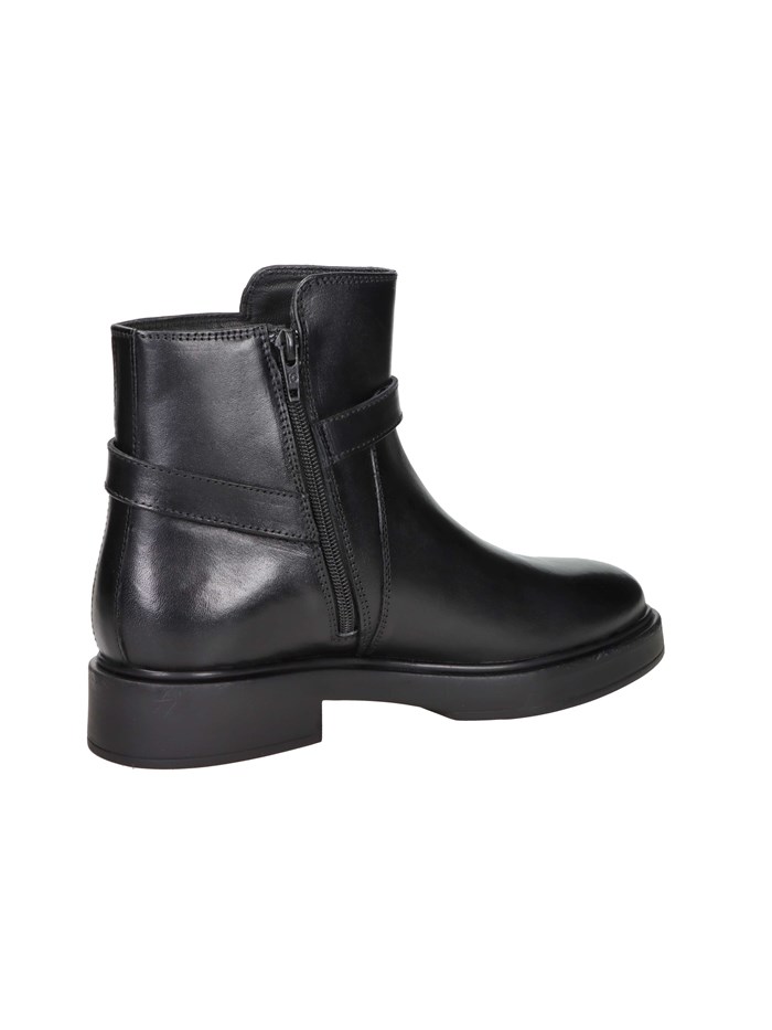 STIVALETTI BASSI K-11471 NERO