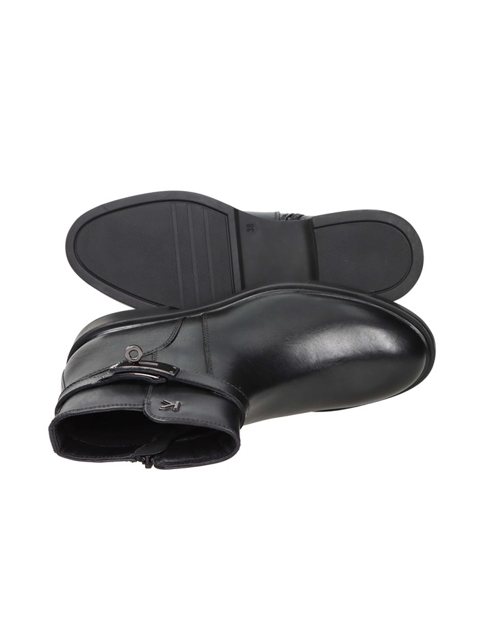 STIVALETTI BASSI K-11471 NERO