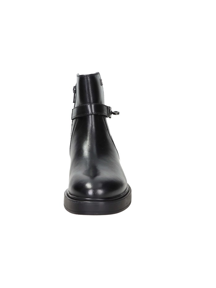 STIVALETTI BASSI K-11471 NERO