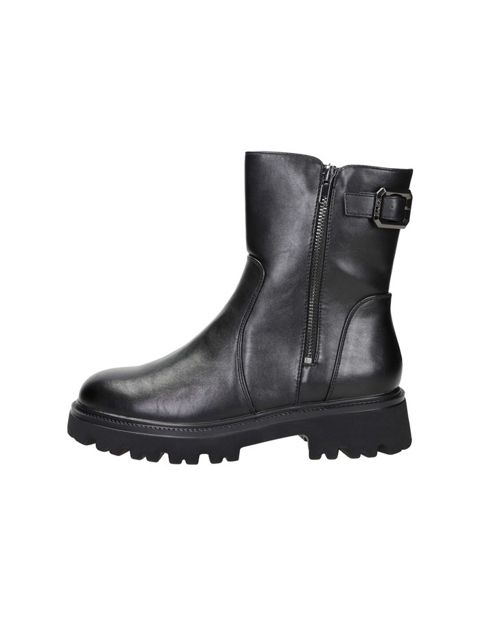 STIVALETTI BASSI K-11466 NERO