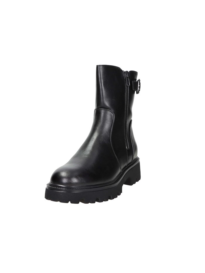 STIVALETTI BASSI K-11466 NERO