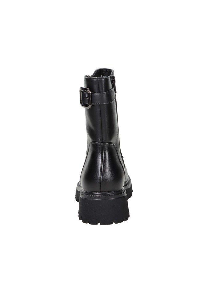 STIVALETTI BASSI K-11466 NERO