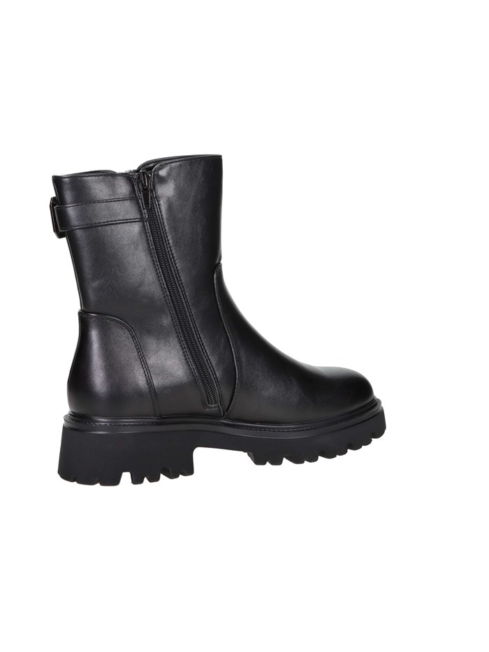 STIVALETTI BASSI K-11466 NERO