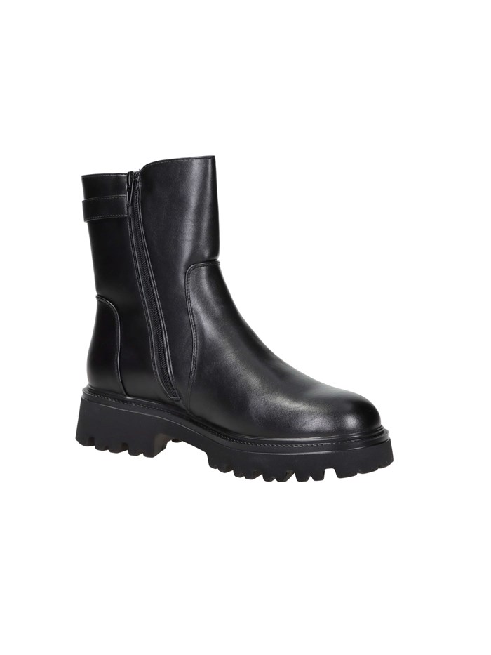 STIVALETTI BASSI K-11466 NERO