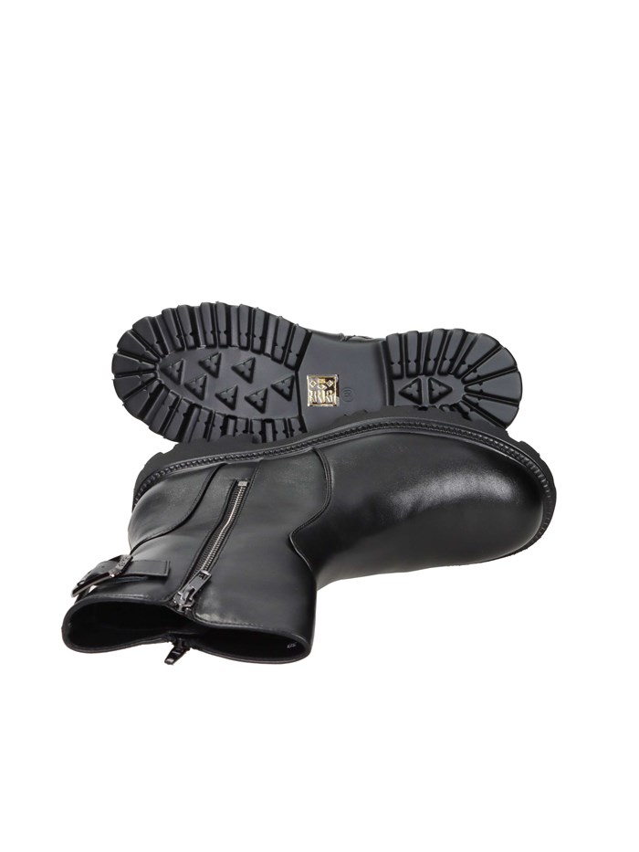STIVALETTI BASSI K-11466 NERO