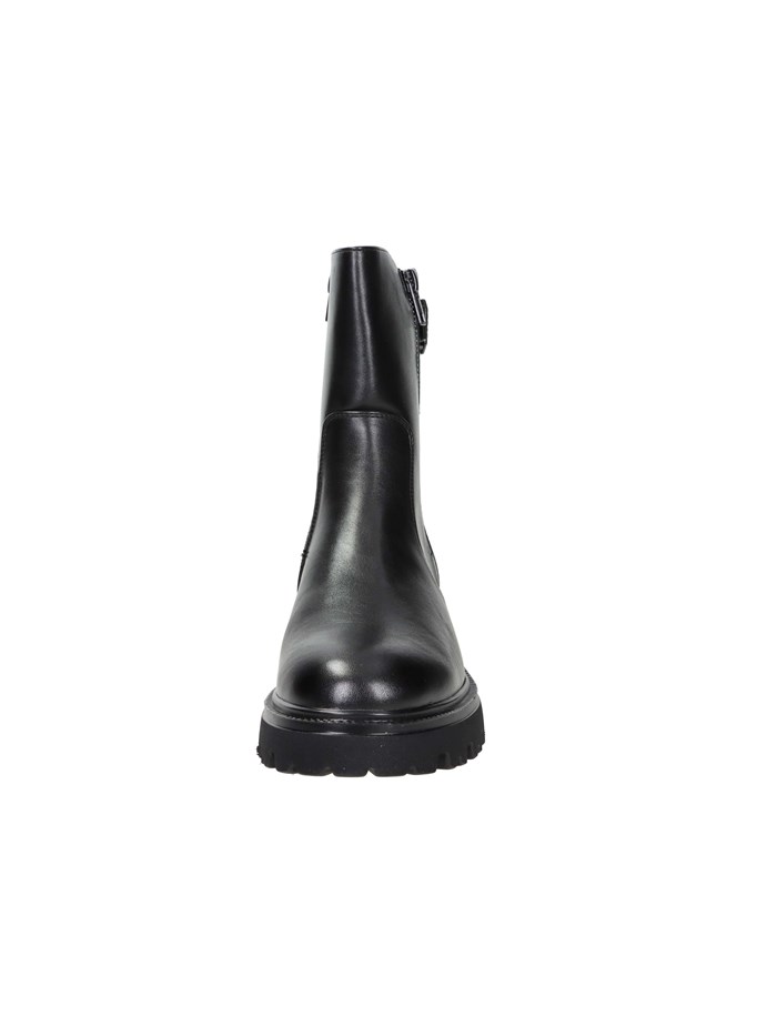 STIVALETTI BASSI K-11466 NERO